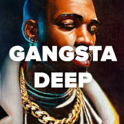 Логотип Gangster Deep