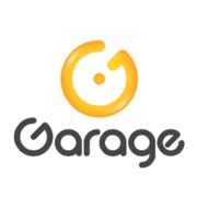 Логотип Garage FM