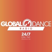 Логотип Global Dance Radio