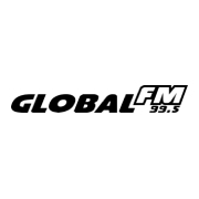 Логотип Global FM
