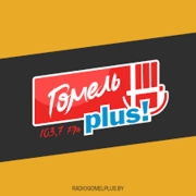 Логотип Гомель Плюс