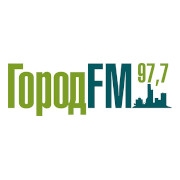 Логотип Город FM 97.7