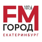 Логотип Город FM