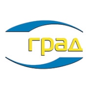 Логотип Град FM