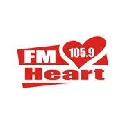 Логотип Heart FM