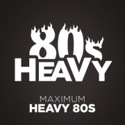 Логотип Heavy 80s