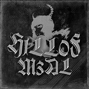 Логотип Радио HILLOF MEAL