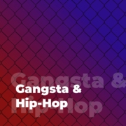Логотип Gangsta & Hip-Hop - 101.ru