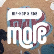 Логотип More.fm: Hip-Hop & R&B