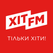 Логотип Хит FM (Украина)