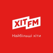 Логотип Хіт FM Найбільші хіти