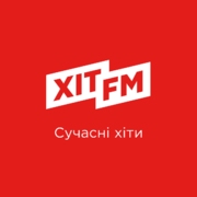 Логотип Хіт FM Сучасні хіти