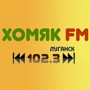 Логотип Хомяк FM