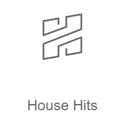 Логотип House Hits