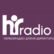 Логотип Радио HR