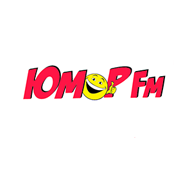 Логотип Юмор FM Беларусь