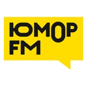 Логотип Юмор FM