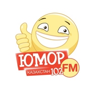 Логотип Юмор FM Казахстан