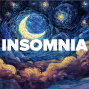 Логотип Insomnia