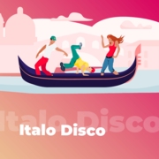 Логотип Italo Disco - 101.ru