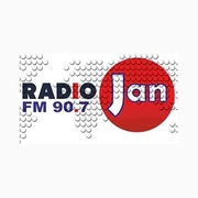 Логотип Radio Jan