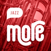 Логотип More.fm: Jazz