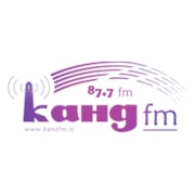 Логотип Kand FM