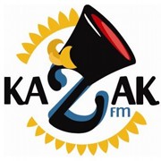 Логотип Казак FM