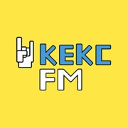 Логотип Кекс FM