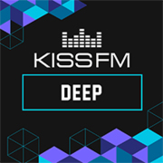 Логотип KISS FM Deep