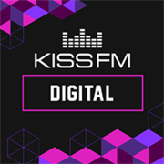 Логотип KISS FM Digital