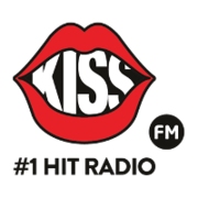 Логотип Kiss FM Moldova
