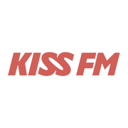 Логотип KISS FM