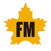 Логотип Клён ФМ