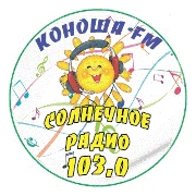 Логотип Коноша ФМ