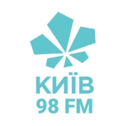 Логотип Радио Киев 98 FM