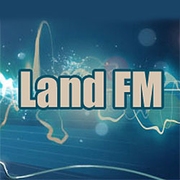 Логотип Land FM