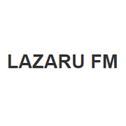 Логотип LAZARU FM