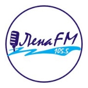 Логотип Лена FM