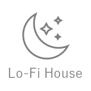 Логотип Lo-Fi House