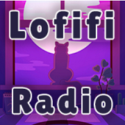 Логотип Lofifi Radio