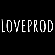Логотип Loveprod Radio