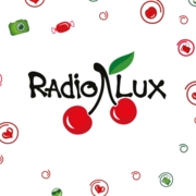 Логотип Lux FM Казахстан