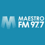 Логотип Maestro FM