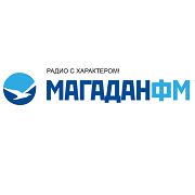Логотип Магадан ФМ
