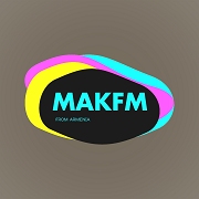 Логотип Мак FM