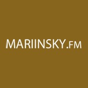 Логотип Mariinsky FM