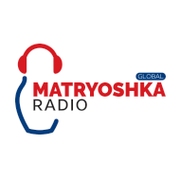 Логотип Матрёшка FM