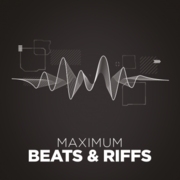 Логотип Beats & Riffs
