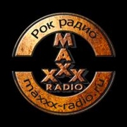 Логотип MAXXX RADIO